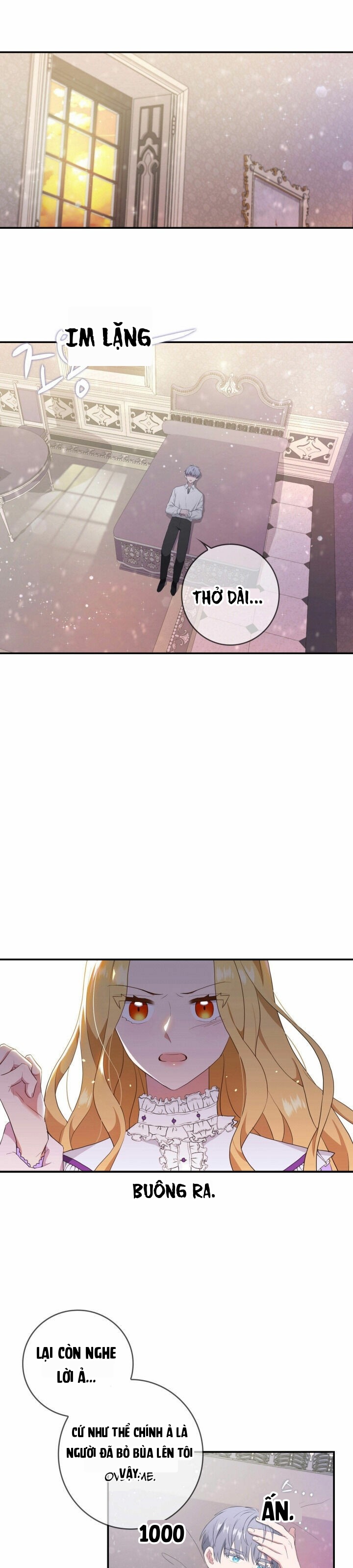 Nàng Công Chúa Hai Mặt Chapter 7 - 1