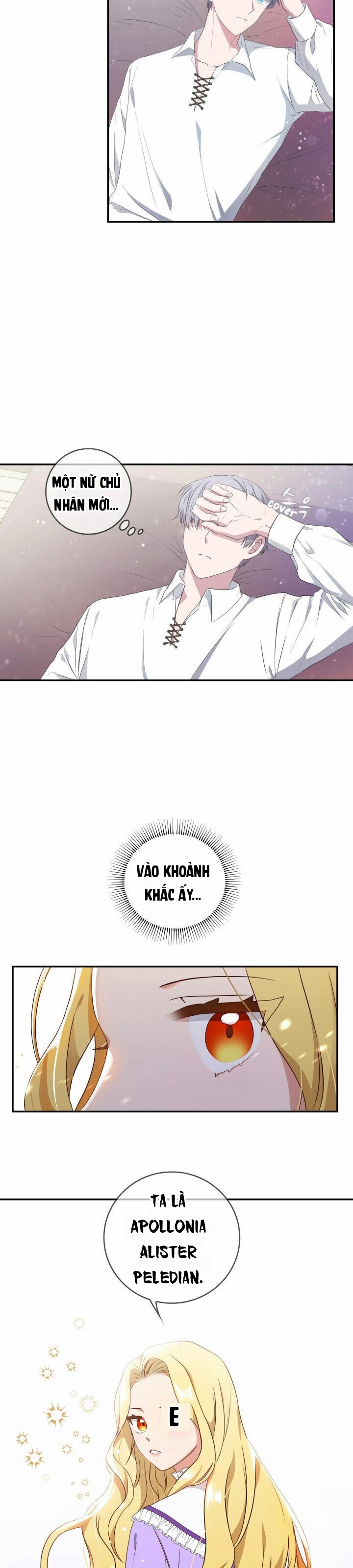 Nàng Công Chúa Hai Mặt Chapter 7 - 2