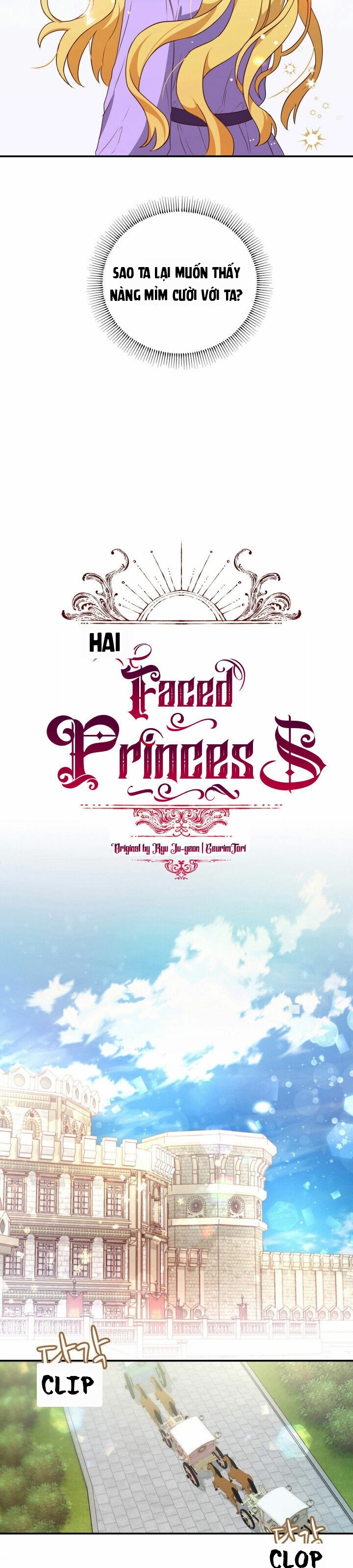 Nàng Công Chúa Hai Mặt Chapter 7 - 3