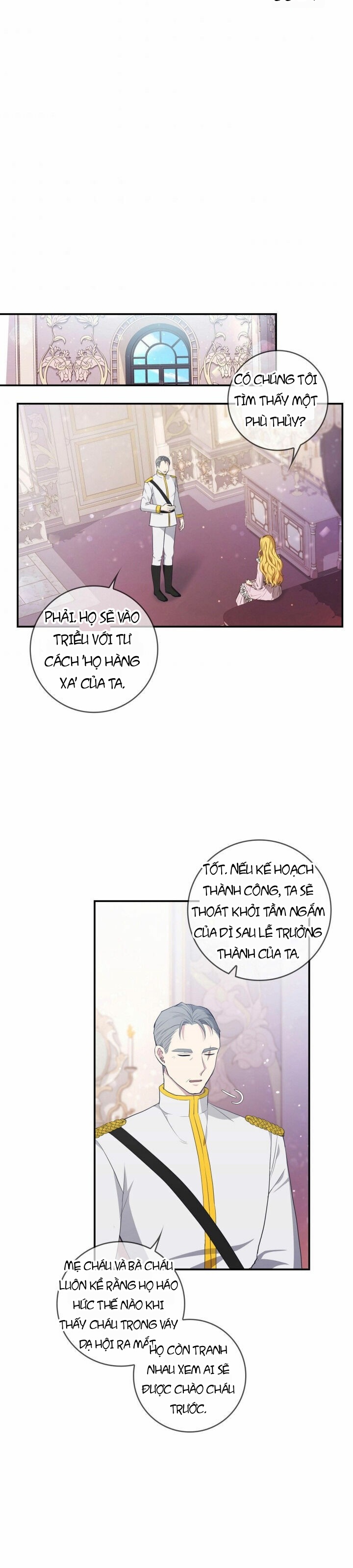 Nàng Công Chúa Hai Mặt Chapter 7 - 4