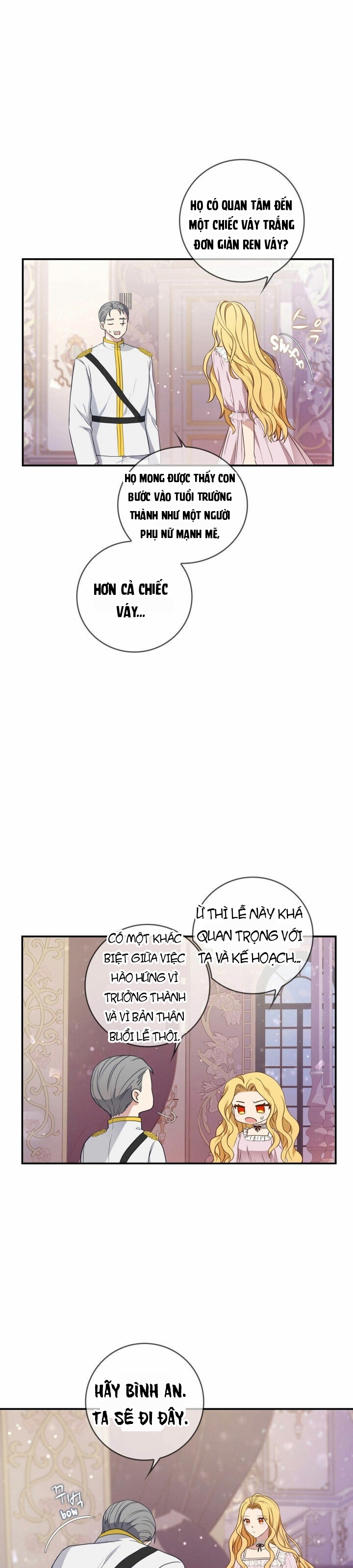 Nàng Công Chúa Hai Mặt Chapter 7 - 5
