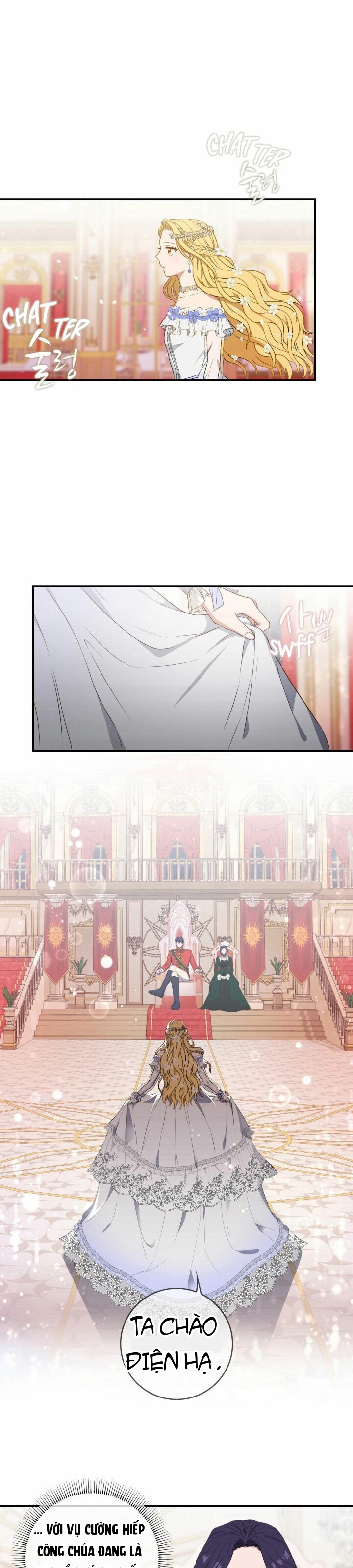 Nàng Công Chúa Hai Mặt Chapter 7 - 8