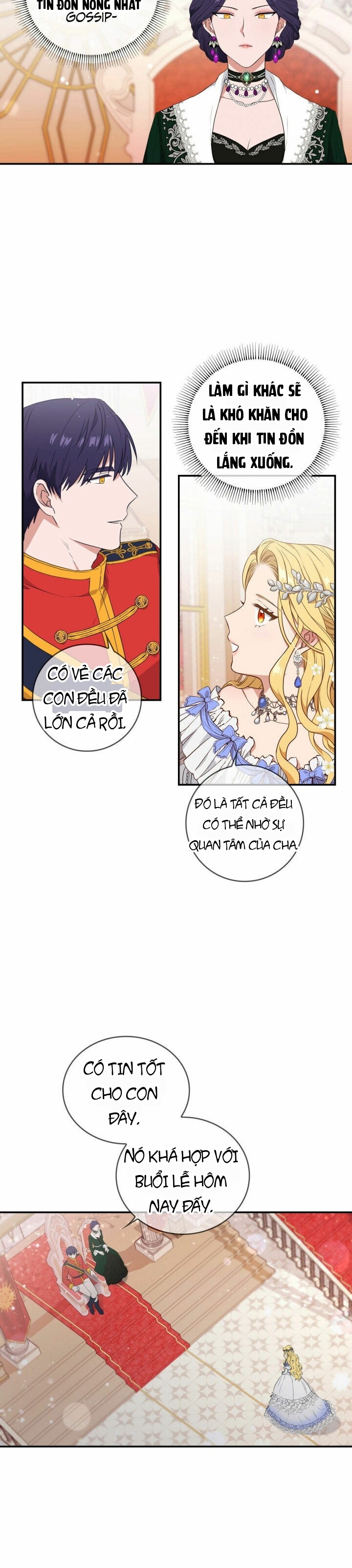 Nàng Công Chúa Hai Mặt Chapter 7 - 9