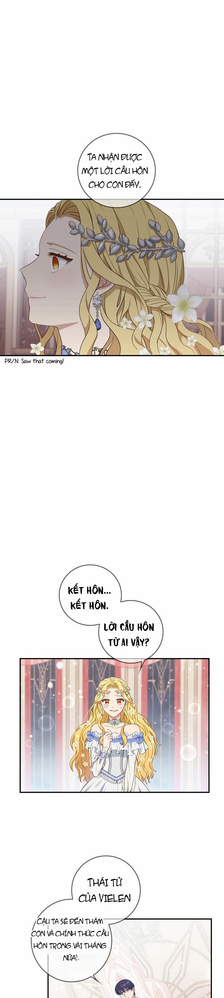 Nàng Công Chúa Hai Mặt Chapter 7 - 10