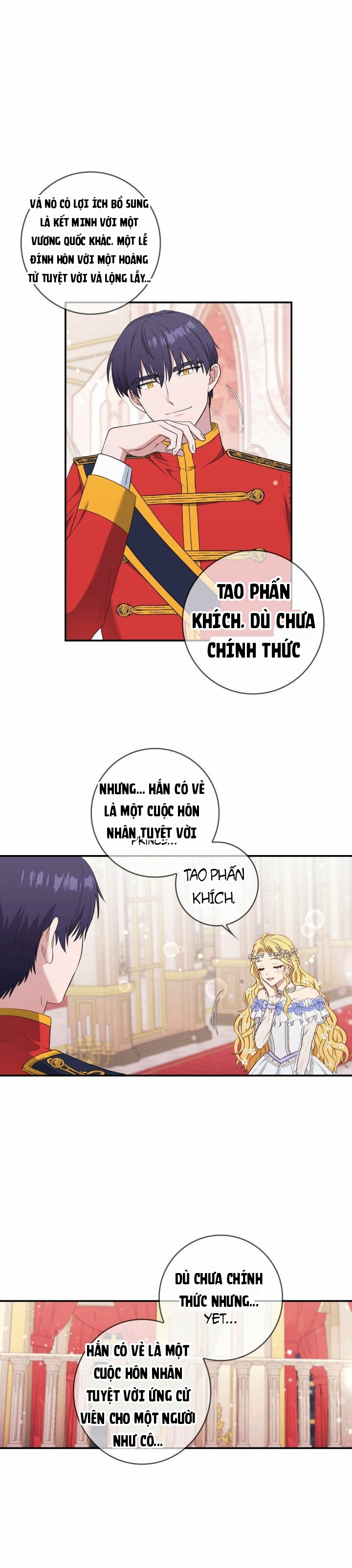 Nàng Công Chúa Hai Mặt Chapter 7 - 12