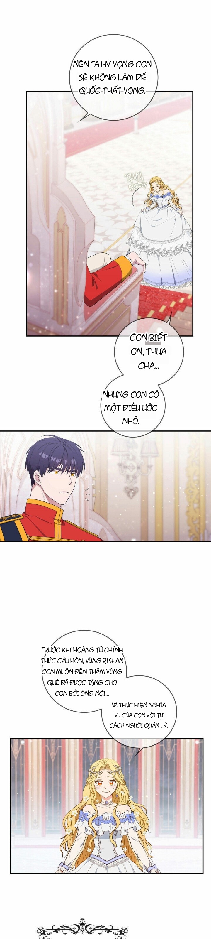 Nàng Công Chúa Hai Mặt Chapter 7 - 13