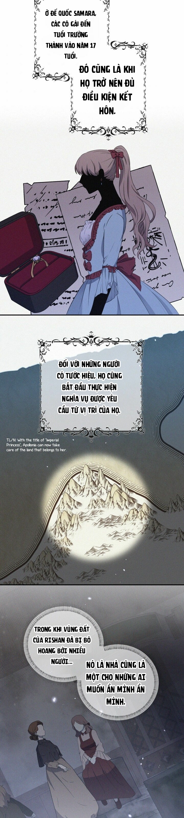 Nàng Công Chúa Hai Mặt Chapter 7 - 14