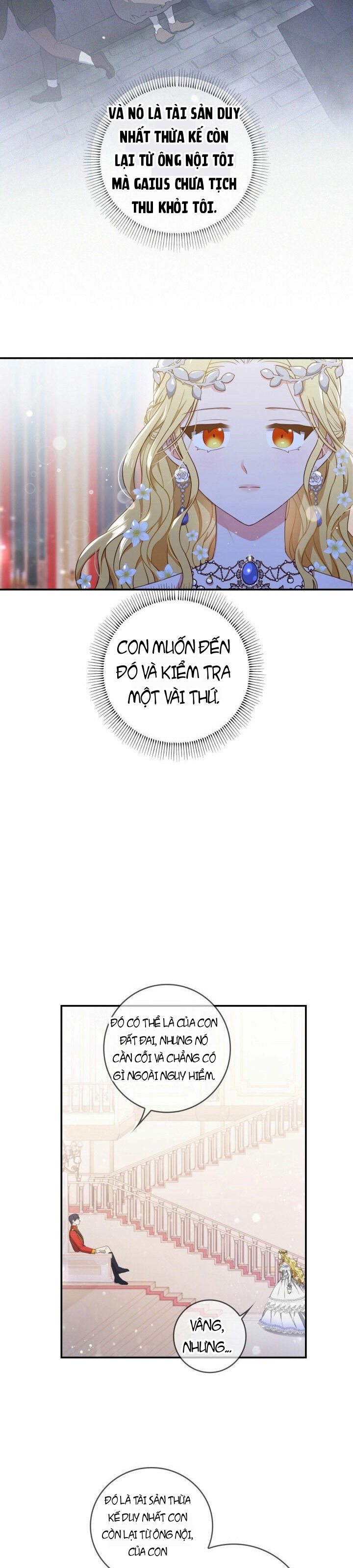 Nàng Công Chúa Hai Mặt Chapter 7 - 15