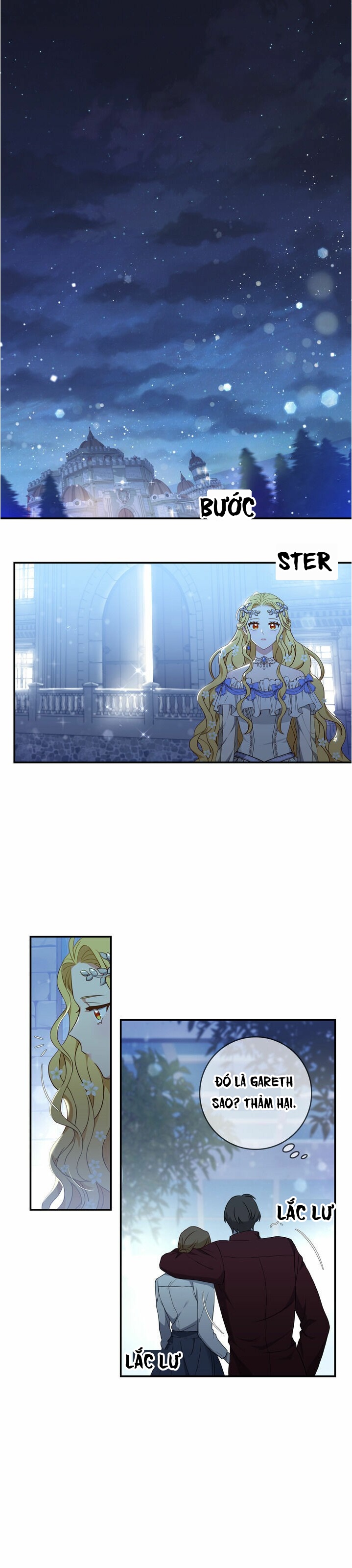 Nàng Công Chúa Hai Mặt Chapter 8 - 1