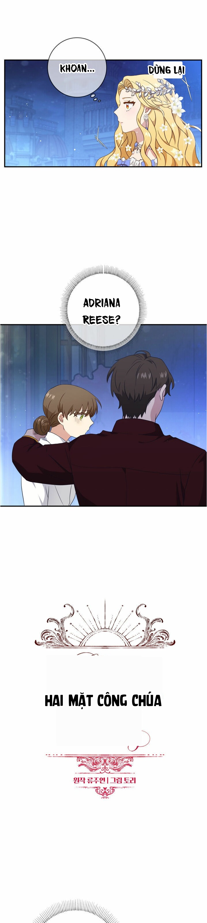 Nàng Công Chúa Hai Mặt Chapter 8 - 2