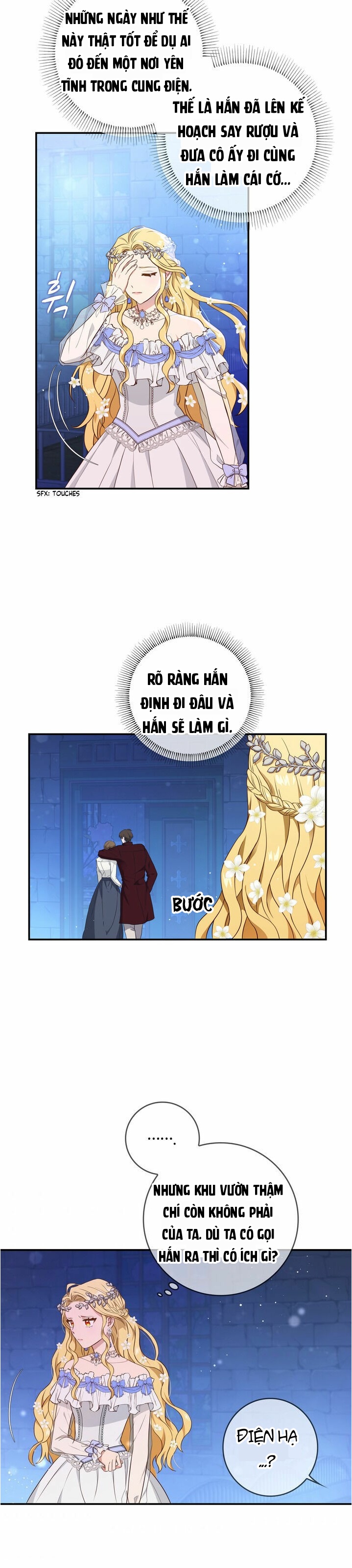 Nàng Công Chúa Hai Mặt Chapter 8 - 3
