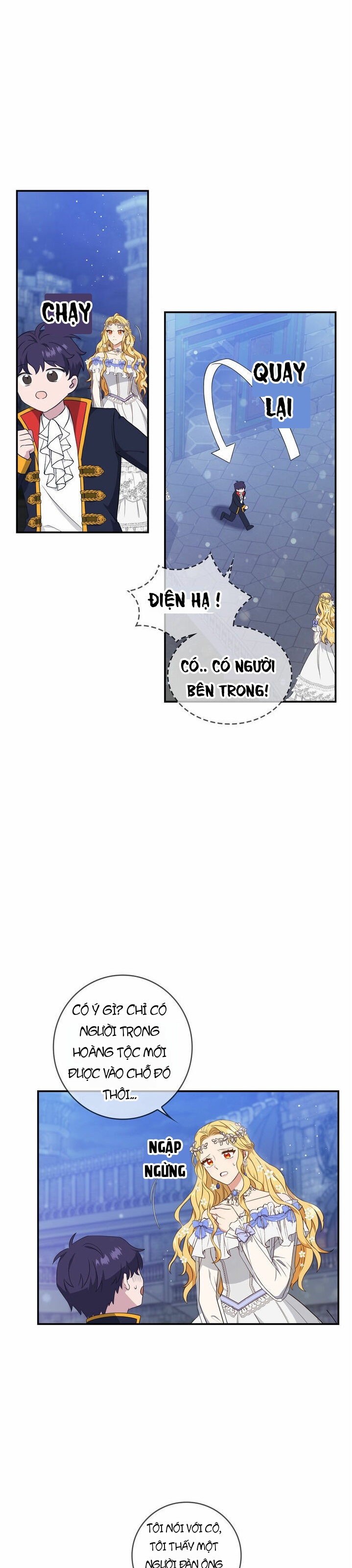 Nàng Công Chúa Hai Mặt Chapter 8 - 5