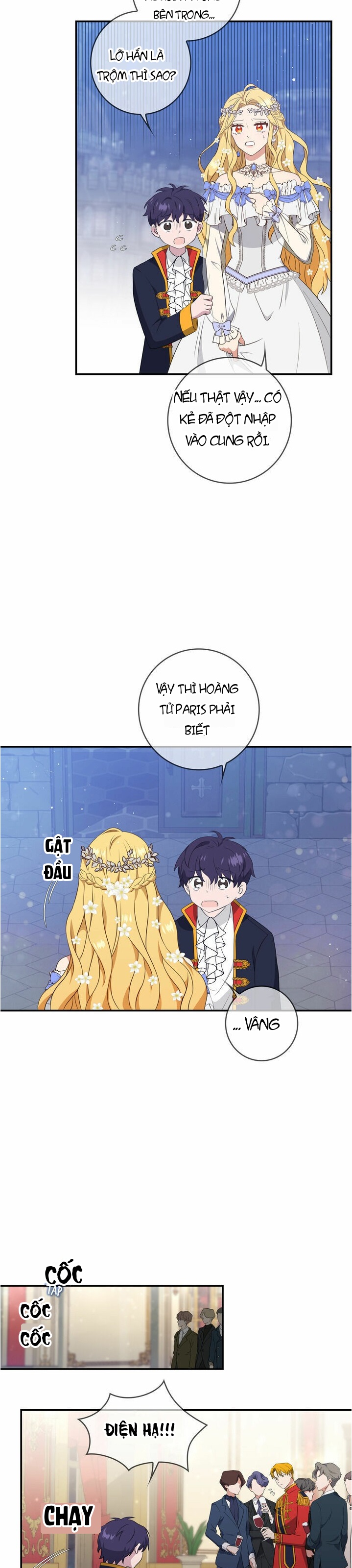 Nàng Công Chúa Hai Mặt Chapter 8 - 6