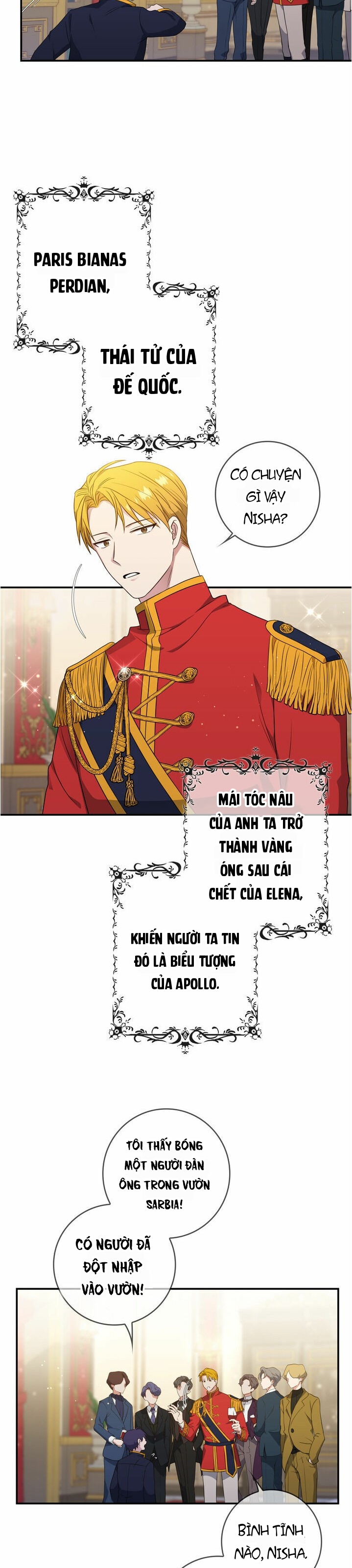 Nàng Công Chúa Hai Mặt Chapter 8 - 7