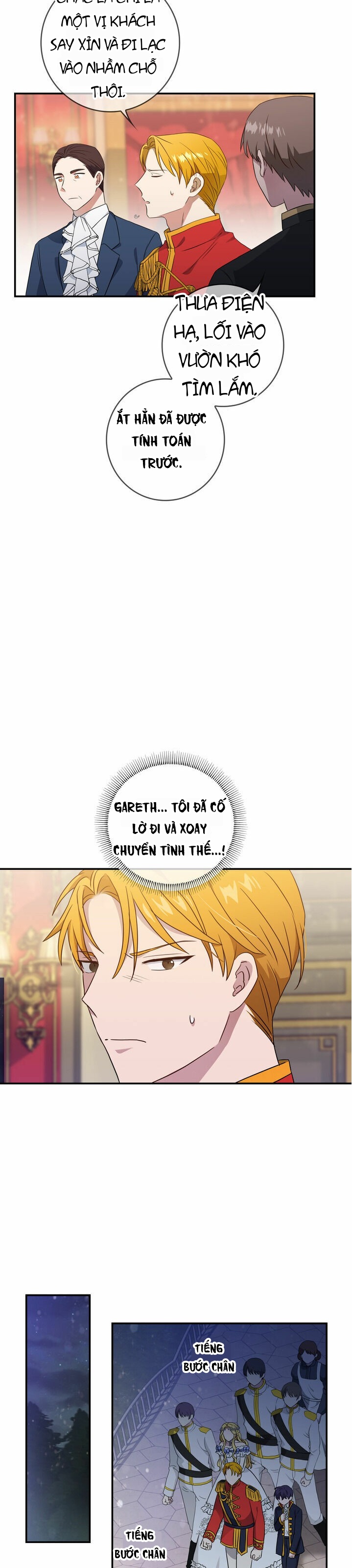 Nàng Công Chúa Hai Mặt Chapter 8 - 9