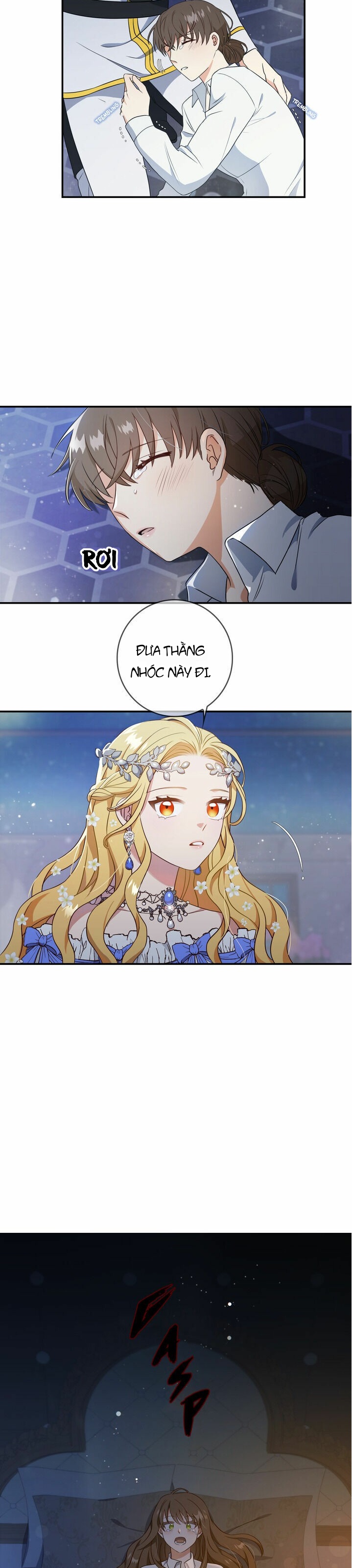 Nàng Công Chúa Hai Mặt Chapter 8 - 15