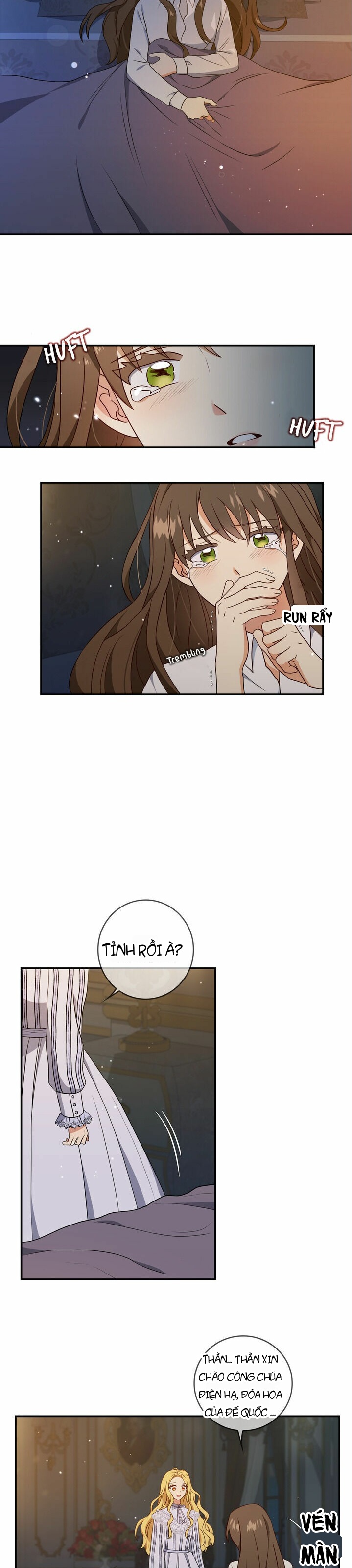 Nàng Công Chúa Hai Mặt Chapter 8 - 16