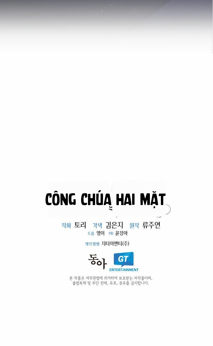 Nàng Công Chúa Hai Mặt Chapter 8 - 20