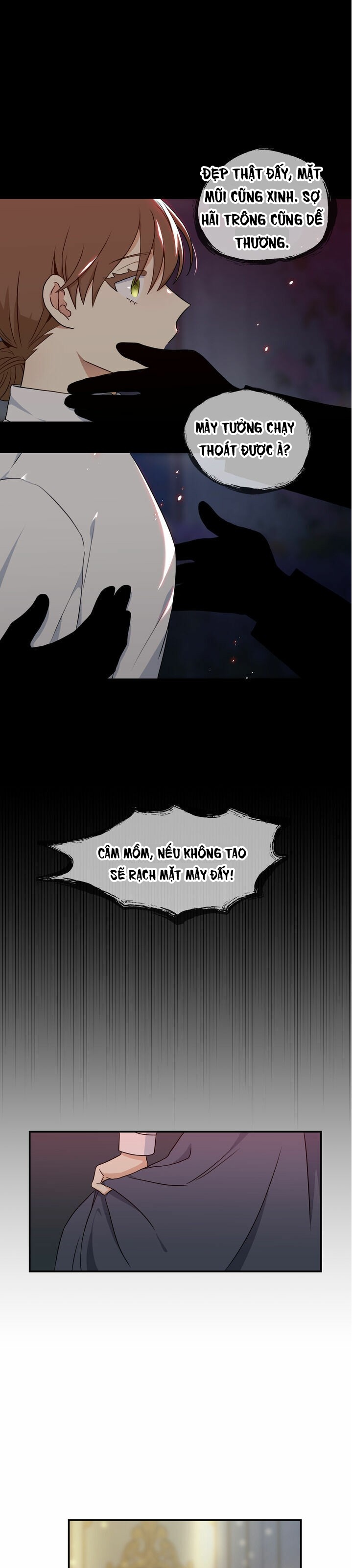 Nàng Công Chúa Hai Mặt Chapter 9 - 1