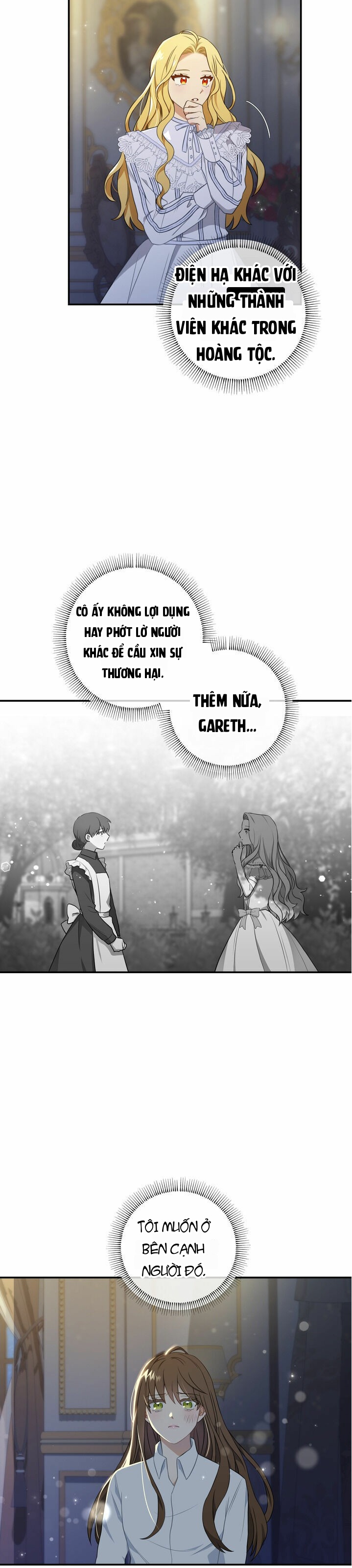 Nàng Công Chúa Hai Mặt Chapter 9 - 2