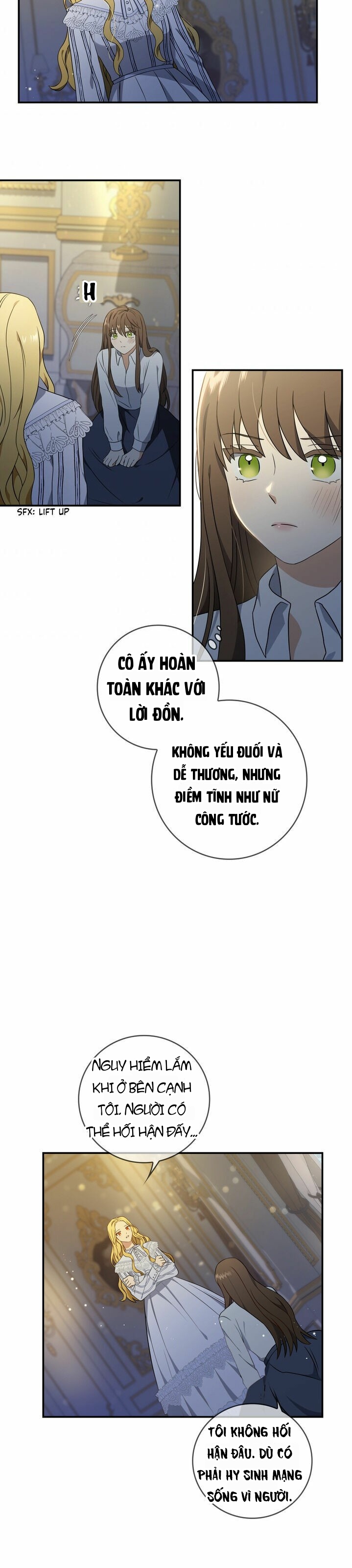 Nàng Công Chúa Hai Mặt Chapter 9 - 4