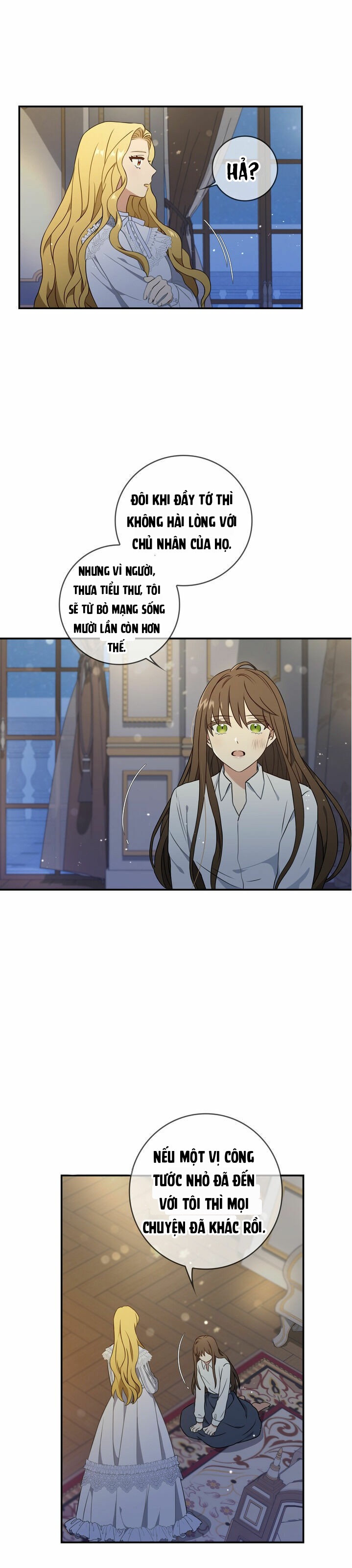 Nàng Công Chúa Hai Mặt Chapter 9 - 5