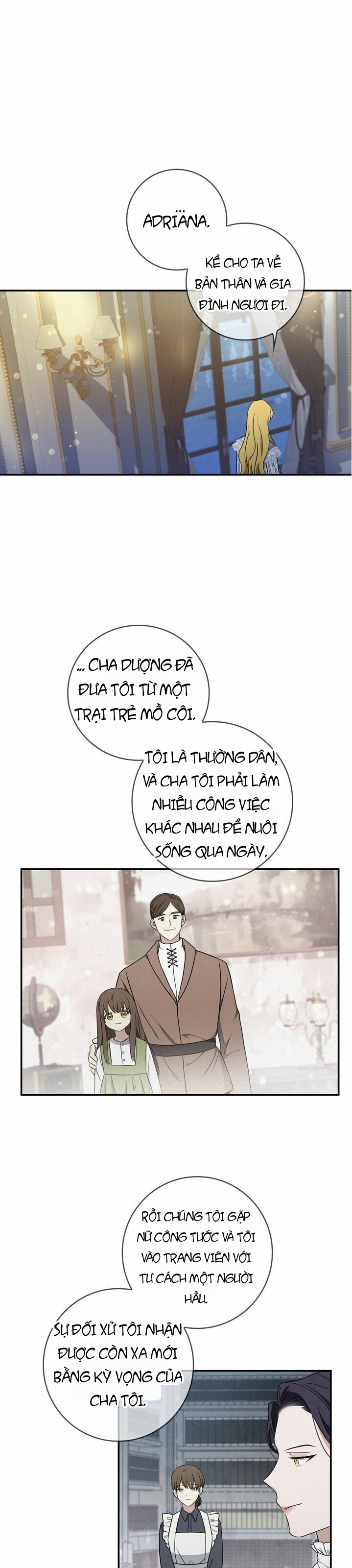 Nàng Công Chúa Hai Mặt Chapter 9 - 6