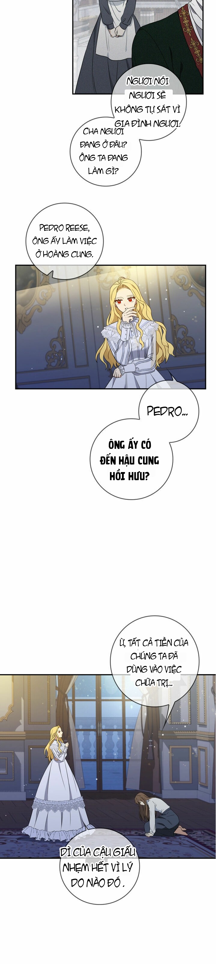 Nàng Công Chúa Hai Mặt Chapter 9 - 7