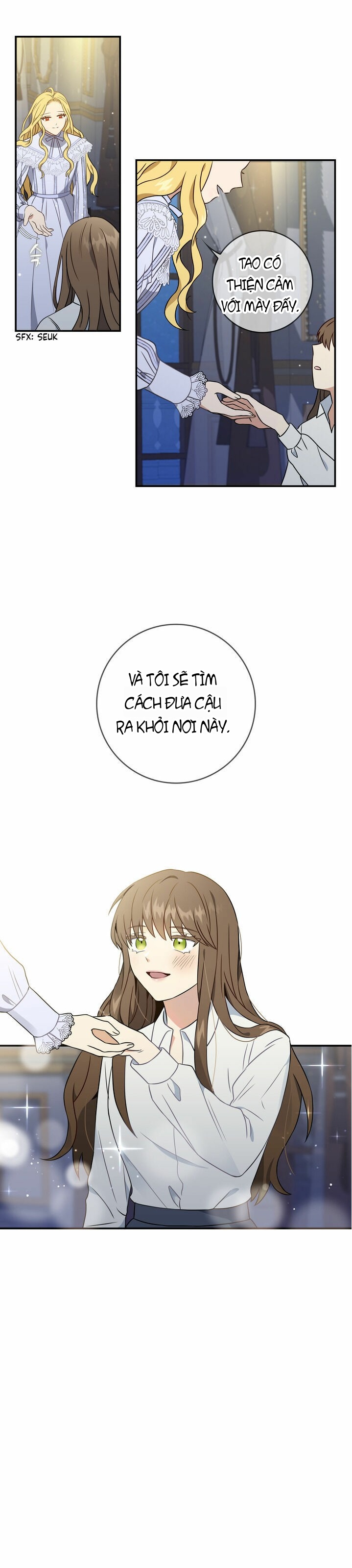 Nàng Công Chúa Hai Mặt Chapter 9 - 9