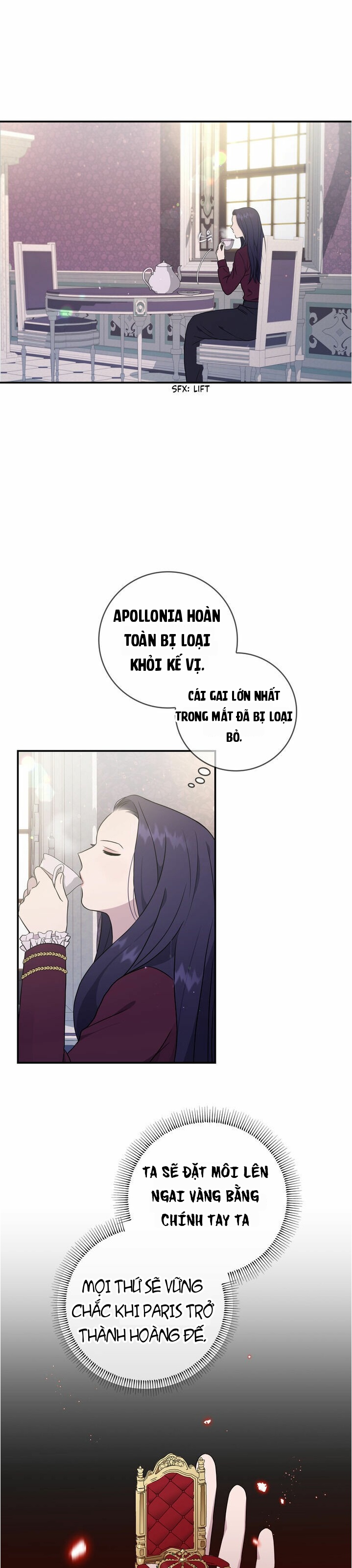 Nàng Công Chúa Hai Mặt Chapter 9 - 10