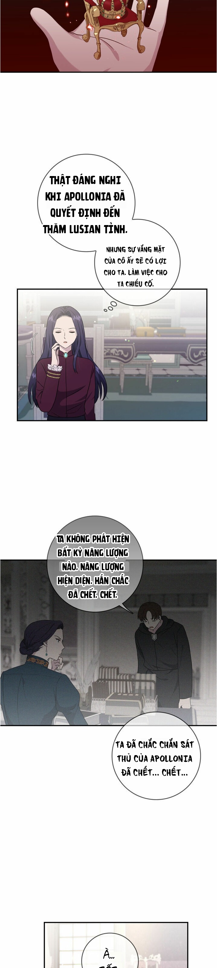 Nàng Công Chúa Hai Mặt Chapter 9 - 11