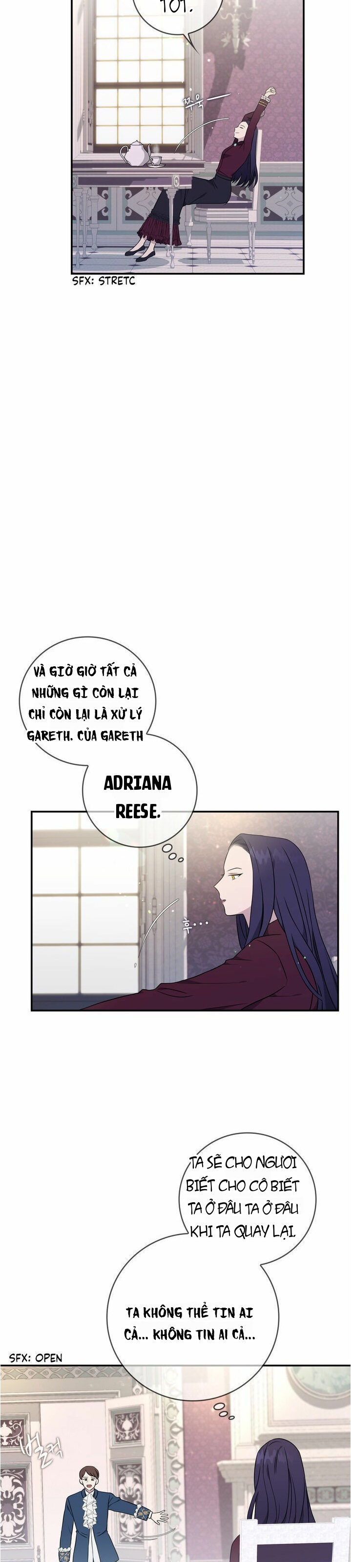 Nàng Công Chúa Hai Mặt Chapter 9 - 12