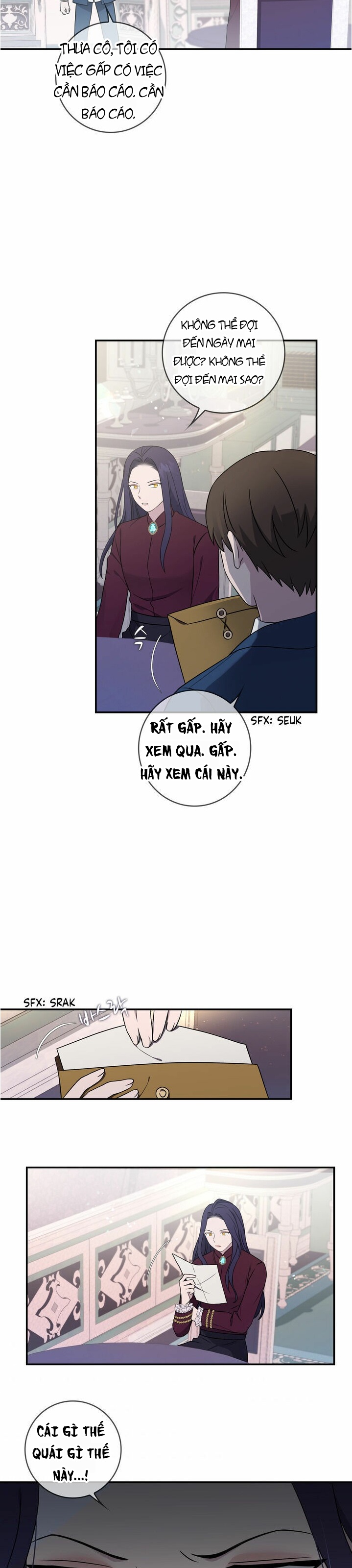 Nàng Công Chúa Hai Mặt Chapter 9 - 13