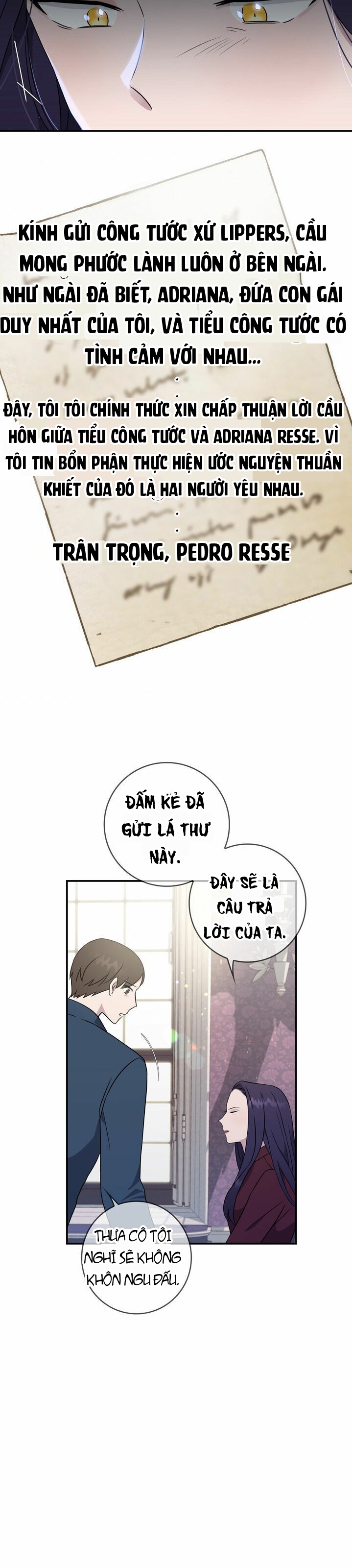 Nàng Công Chúa Hai Mặt Chapter 9 - 14