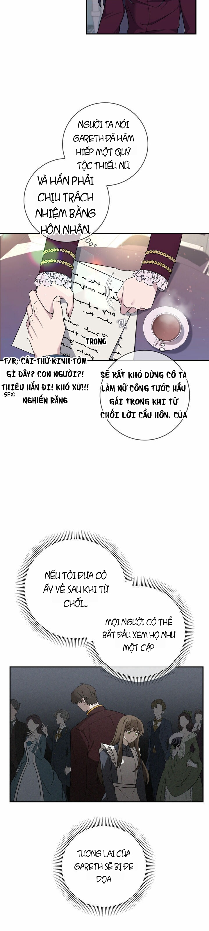 Nàng Công Chúa Hai Mặt Chapter 9 - 16
