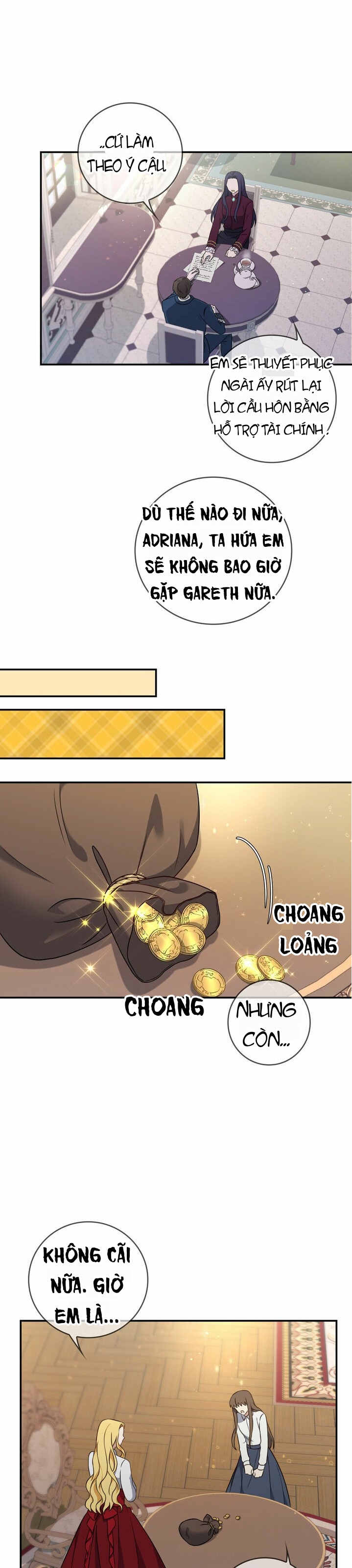 Nàng Công Chúa Hai Mặt Chapter 9 - 17
