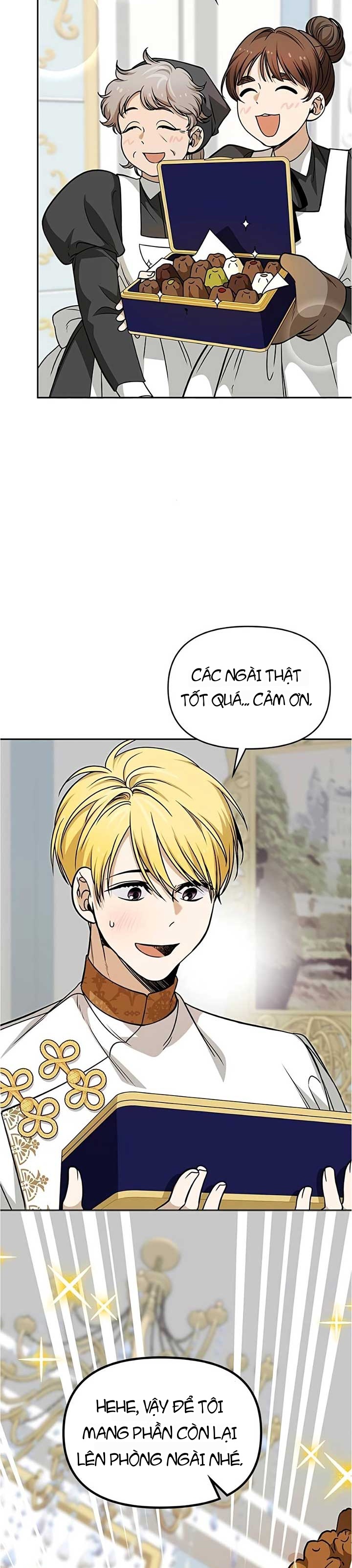 Nam Thứ Đình Công Thì Phải Làm Sao?! Chapter 51 - 2