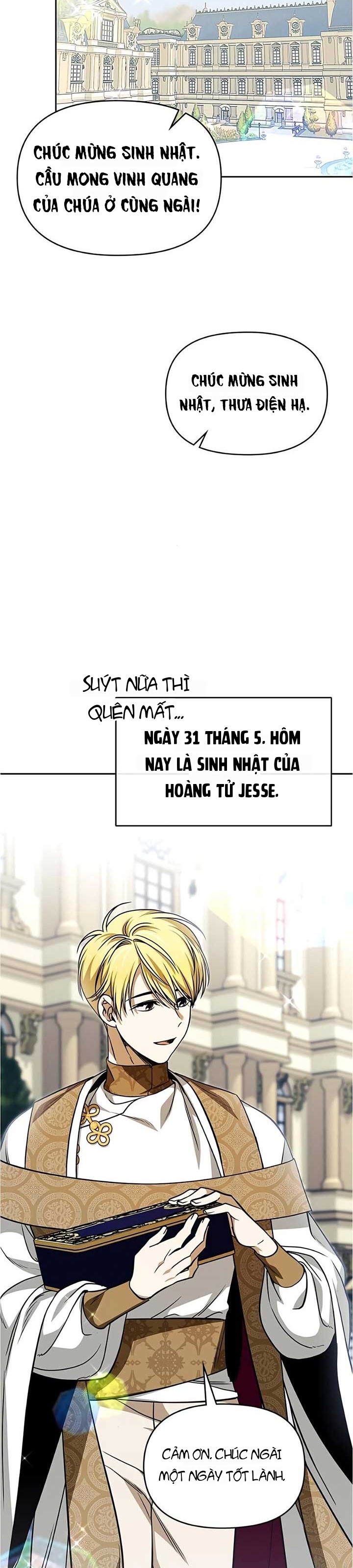 Nam Thứ Đình Công Thì Phải Làm Sao?! Chapter 51 - 4
