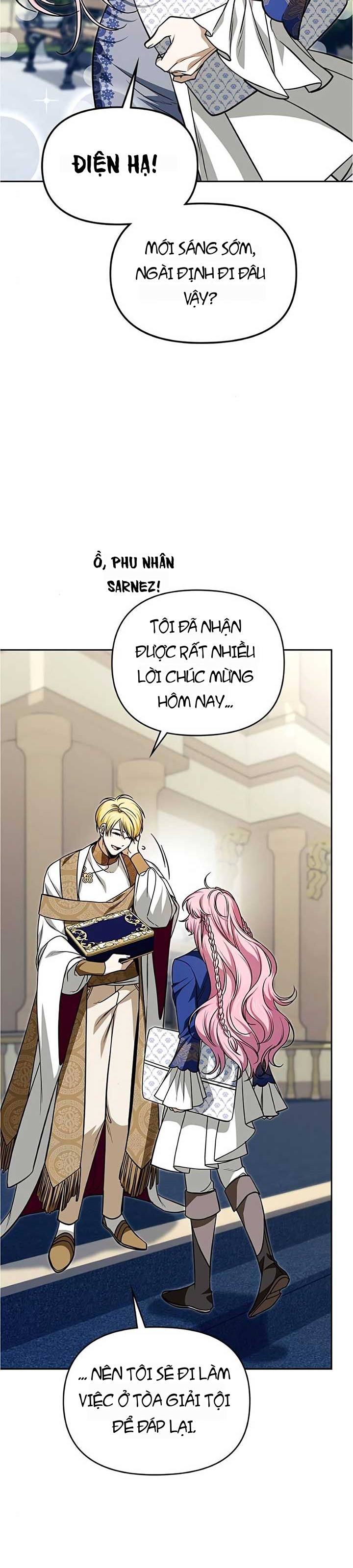 Nam Thứ Đình Công Thì Phải Làm Sao?! Chapter 51 - 6
