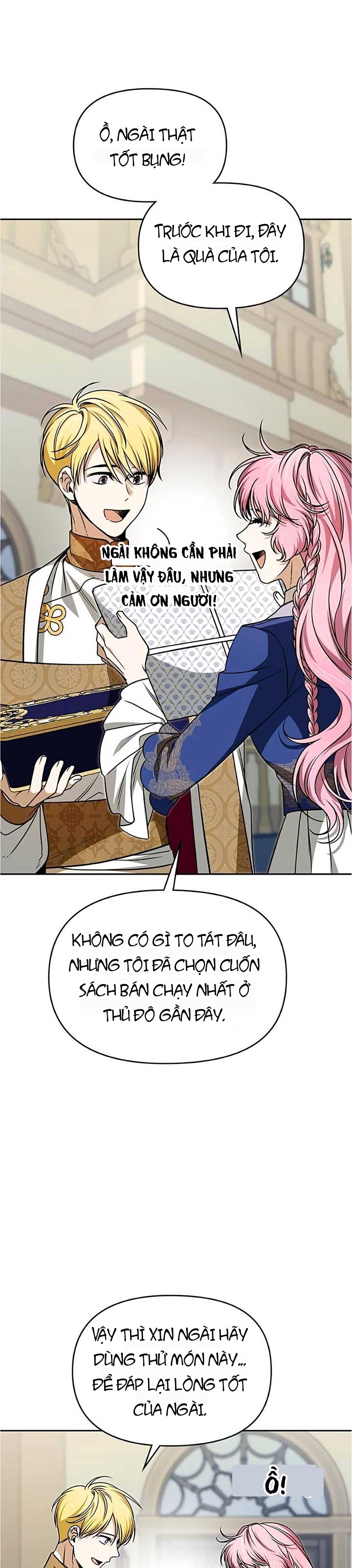 Nam Thứ Đình Công Thì Phải Làm Sao?! Chapter 51 - 7