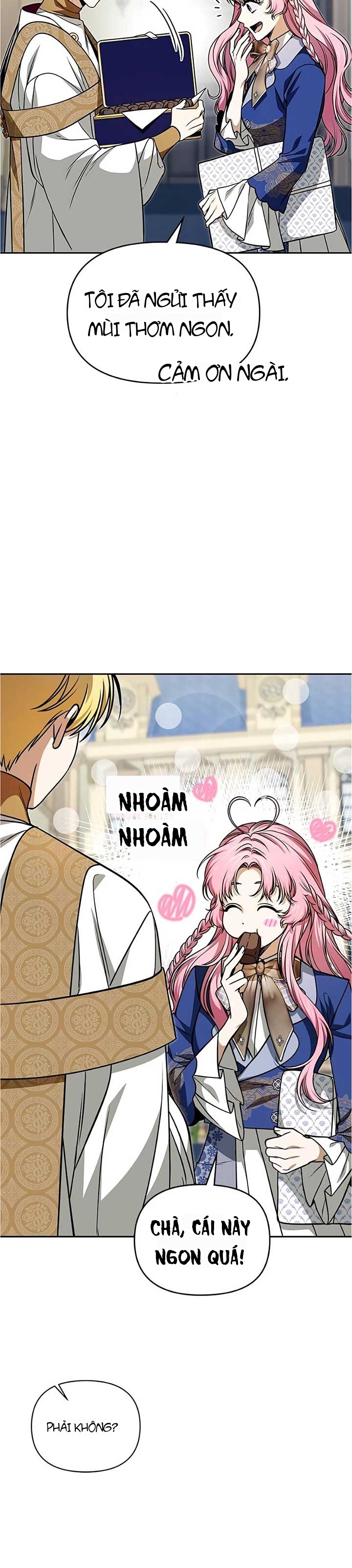 Nam Thứ Đình Công Thì Phải Làm Sao?! Chapter 51 - 8