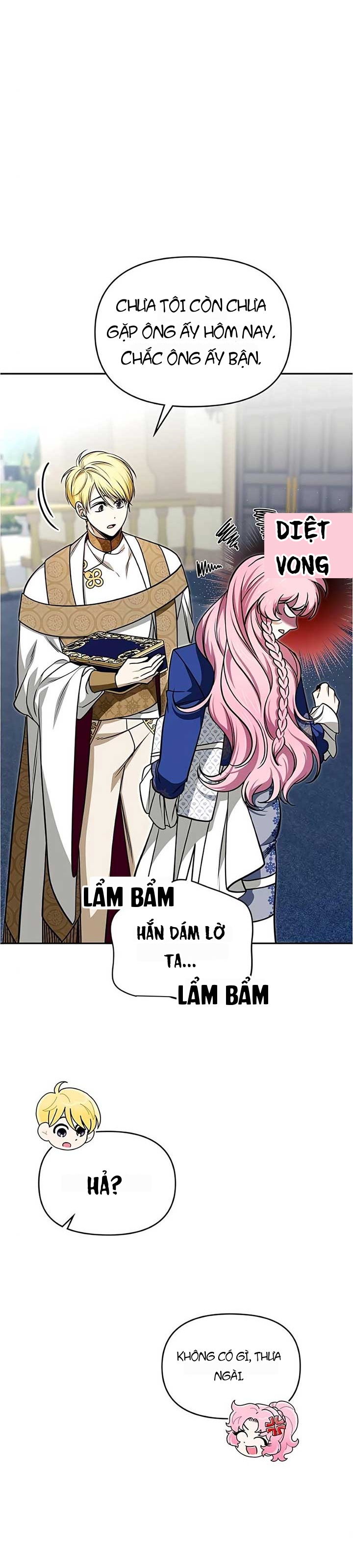 Nam Thứ Đình Công Thì Phải Làm Sao?! Chapter 51 - 10