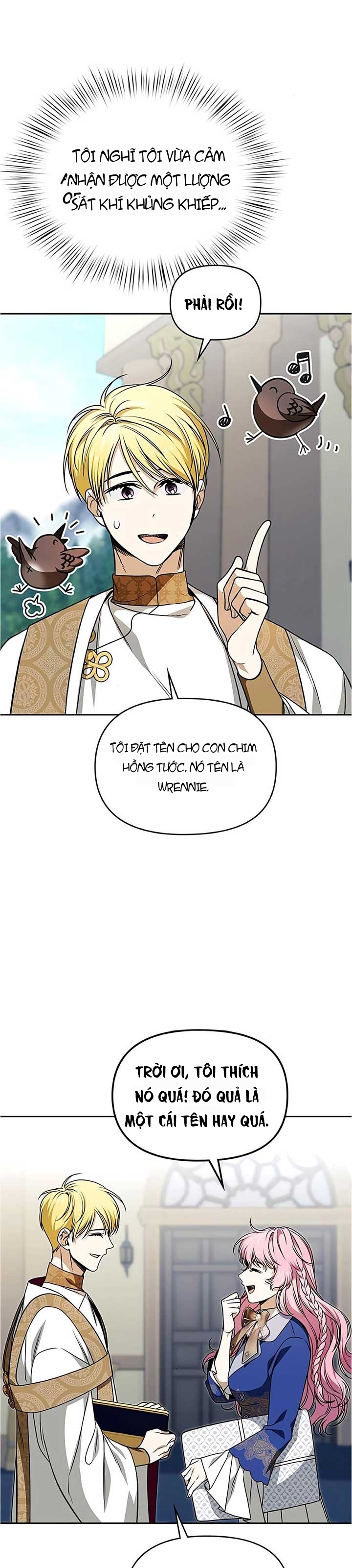 Nam Thứ Đình Công Thì Phải Làm Sao?! Chapter 51 - 11