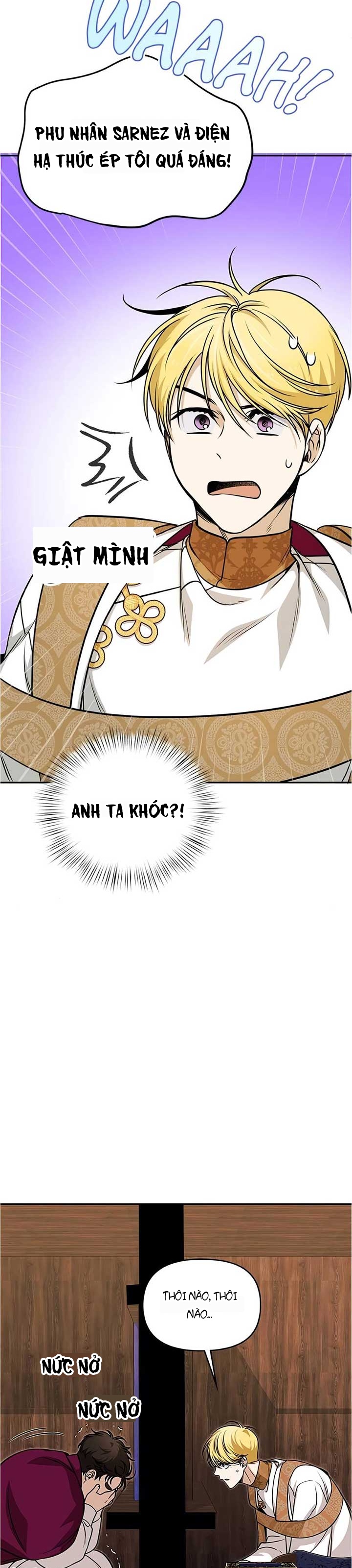 Nam Thứ Đình Công Thì Phải Làm Sao?! Chapter 51 - 21
