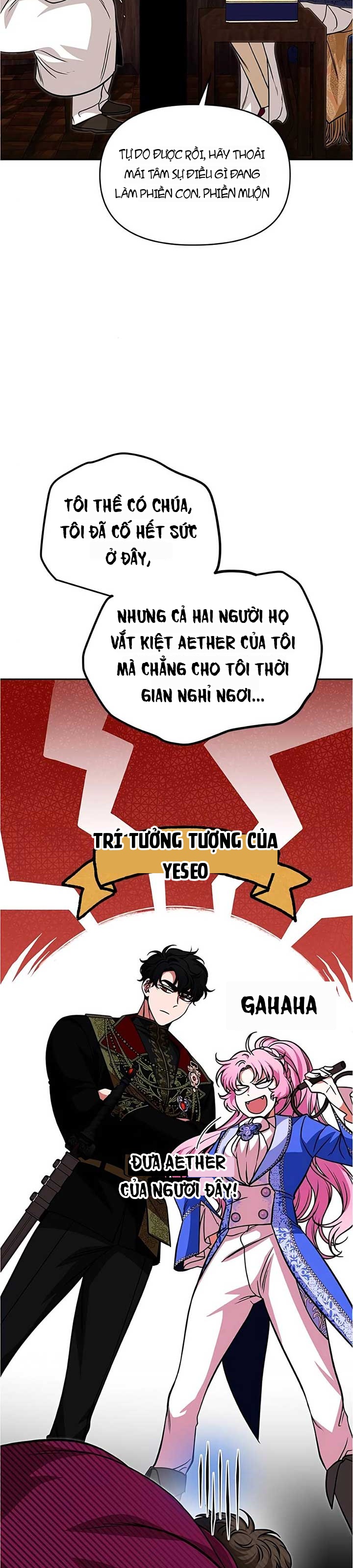 Nam Thứ Đình Công Thì Phải Làm Sao?! Chapter 51 - 22