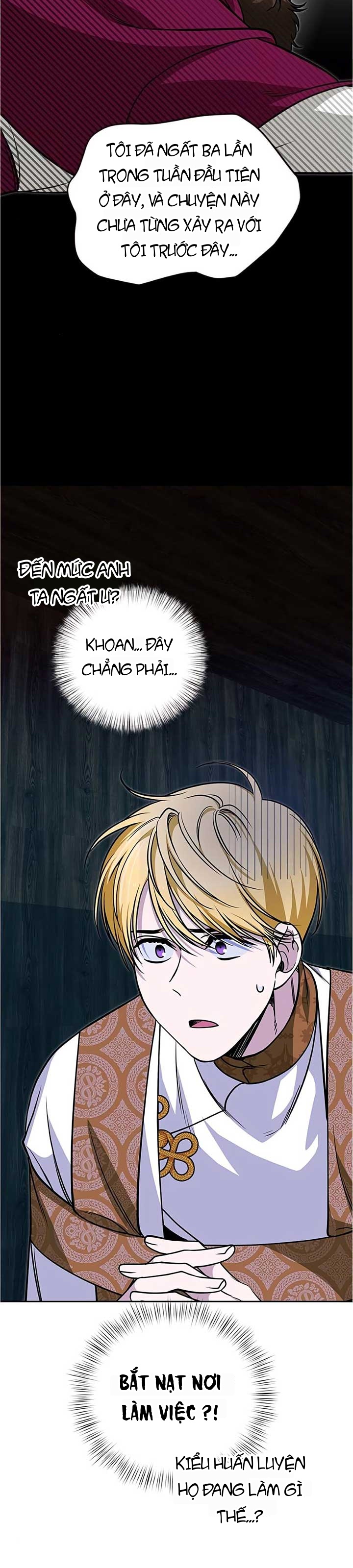 Nam Thứ Đình Công Thì Phải Làm Sao?! Chapter 51 - 23