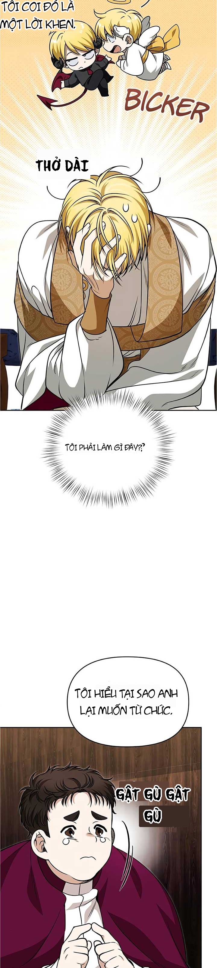 Nam Thứ Đình Công Thì Phải Làm Sao?! Chapter 51 - 28