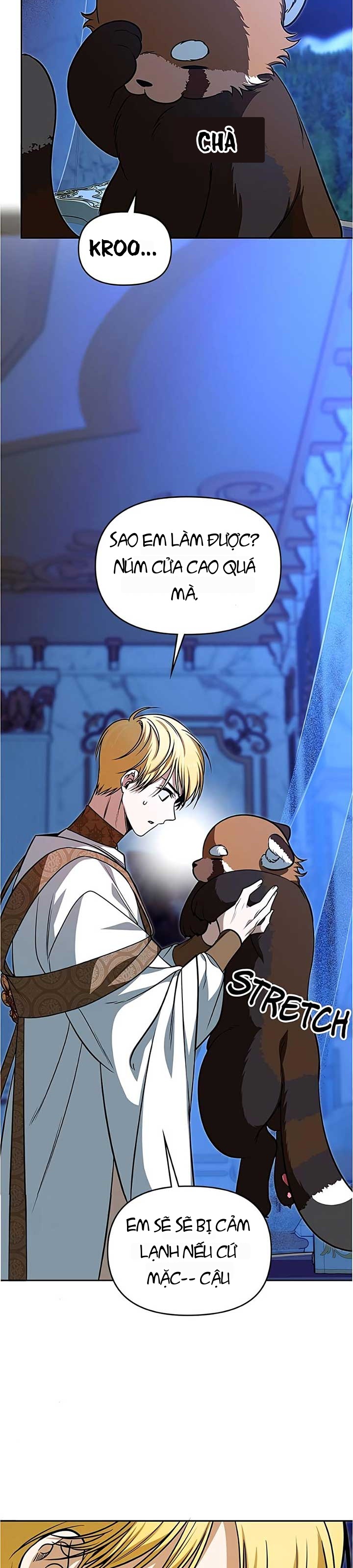 Nam Thứ Đình Công Thì Phải Làm Sao?! Chapter 51 - 35