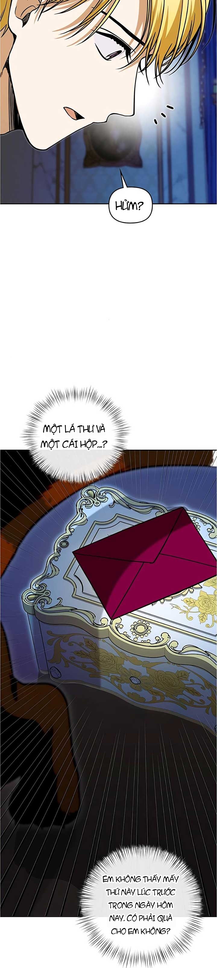 Nam Thứ Đình Công Thì Phải Làm Sao?! Chapter 51 - 36