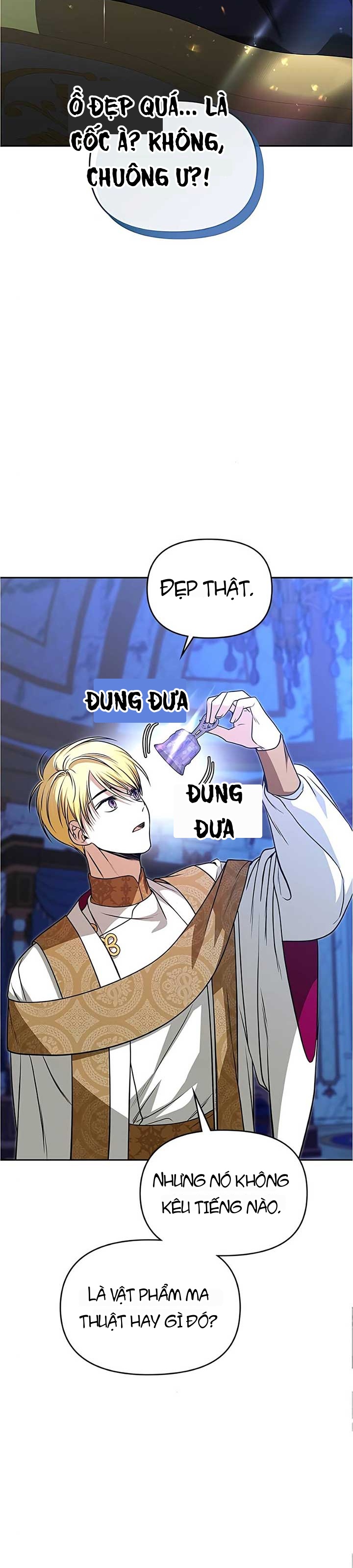 Nam Thứ Đình Công Thì Phải Làm Sao?! Chapter 51 - 40